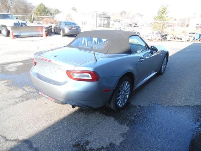 2017 fiat 124 spider lusso lusso 2dr convertible for sale in dover, delaware