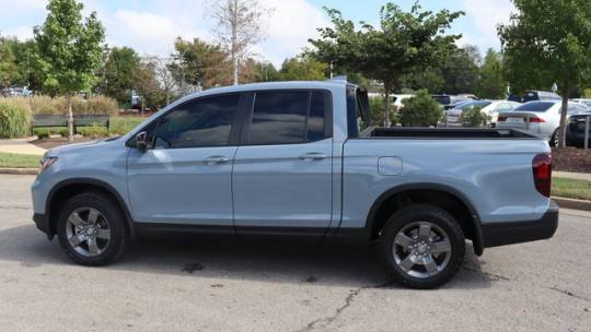 2025 Honda Ridgeline trailsport