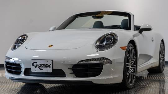 2016 Porsche 911