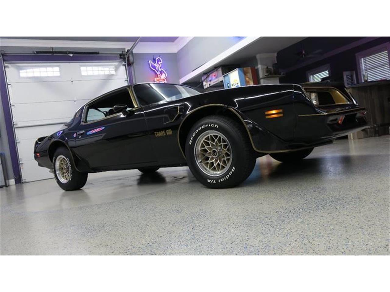 1977 pontiac firebird trans am
