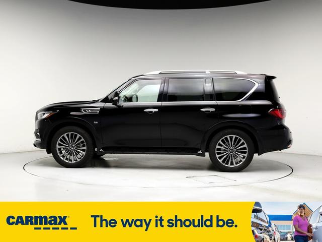 2019 infiniti qx80 limited