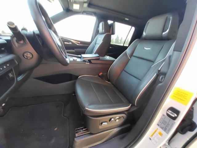 2024 cadillac escalade esv premium luxury