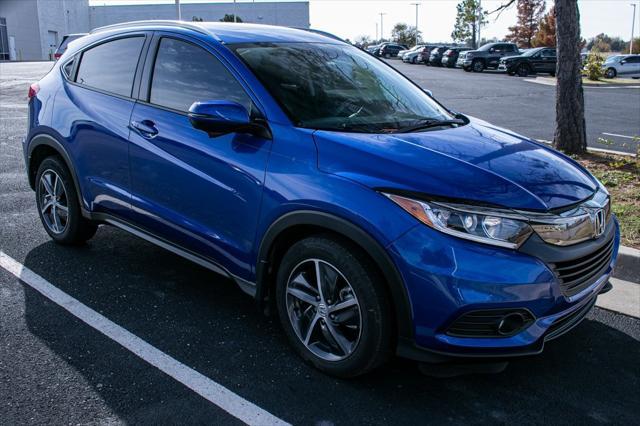 2021 honda hr-v ex