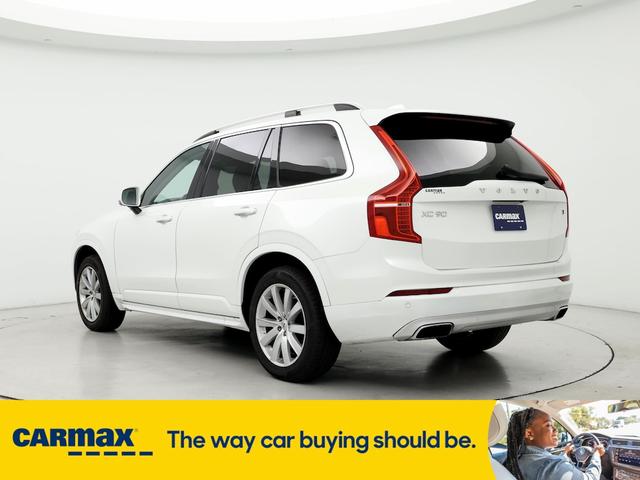2019 volvo xc90 t6 momentum