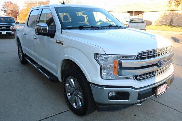2020 ford f-150 lariat