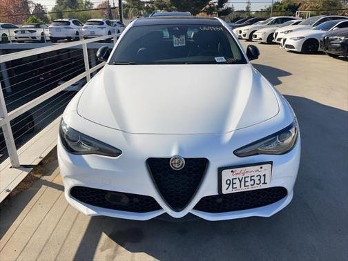 2023 alfa romeo giulia