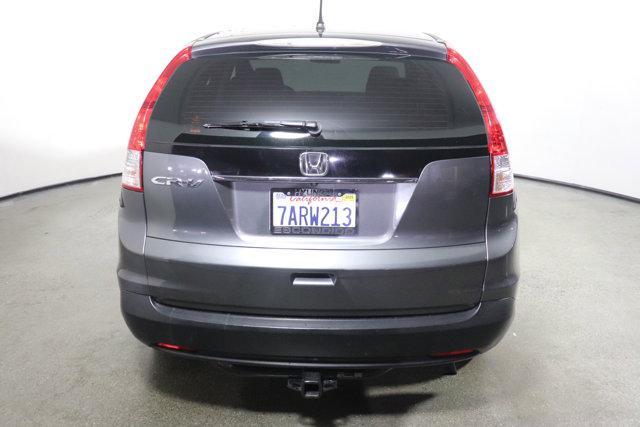 2013 honda cr-v lx
