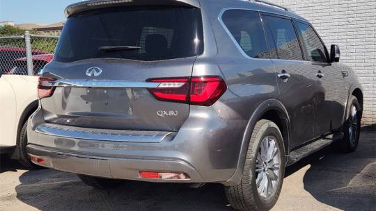 2020 Infiniti QX80