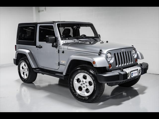 2013 jeep wrangler sahara