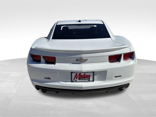 2013 chevrolet camaro 2ls