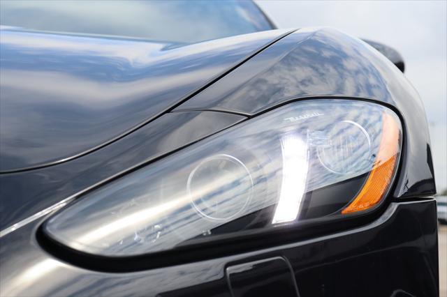 2014 maserati granturismo mc