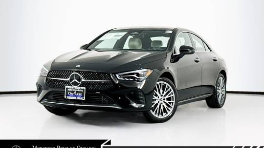 2025 Mercedes-Benz CLA