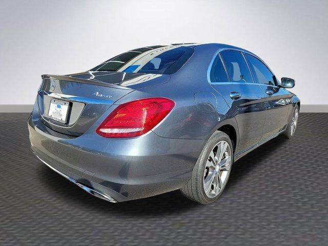 2017 mercedes-benz c-class c 300