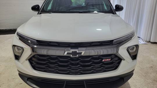 2025 Chevrolet TrailBlazer