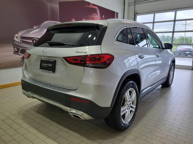 2021 mercedes-benz gla 250 base 4matic