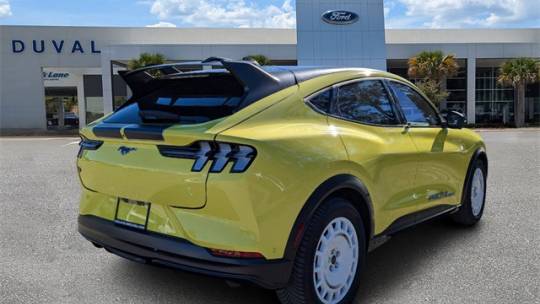 2024 Ford Mustang Mach-E