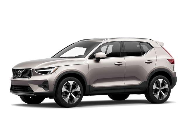 2024 volvo xc40 b5 plus bright