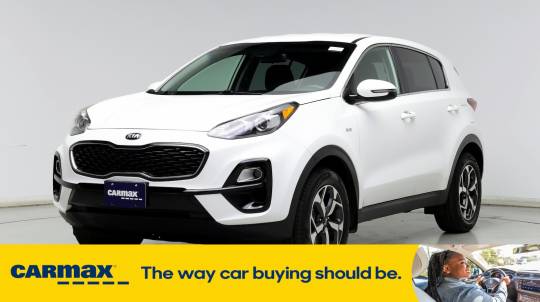 2020 Kia Sportage (China)