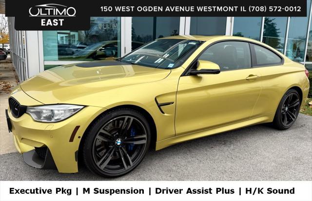2015 bmw m4 base