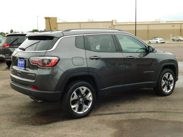 used 2019 jeep compass limited mankato, mn 56001 for sale in mankato, minnesota