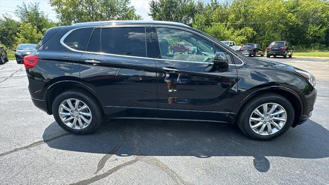 2019 buick envision essence