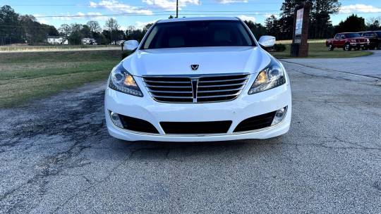 2015 Hyundai Equus
