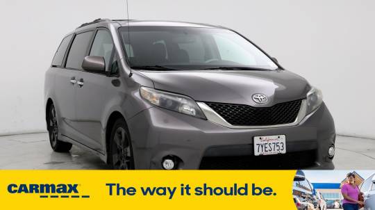2014 Toyota Sienna