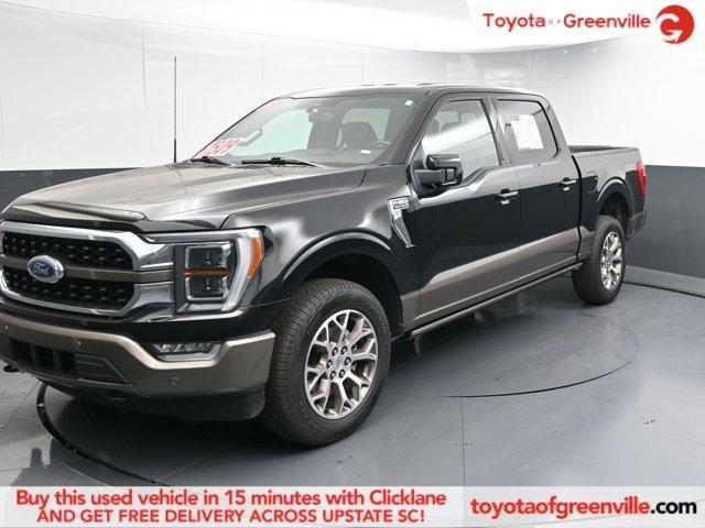 2023 ford f-150 king ranch
