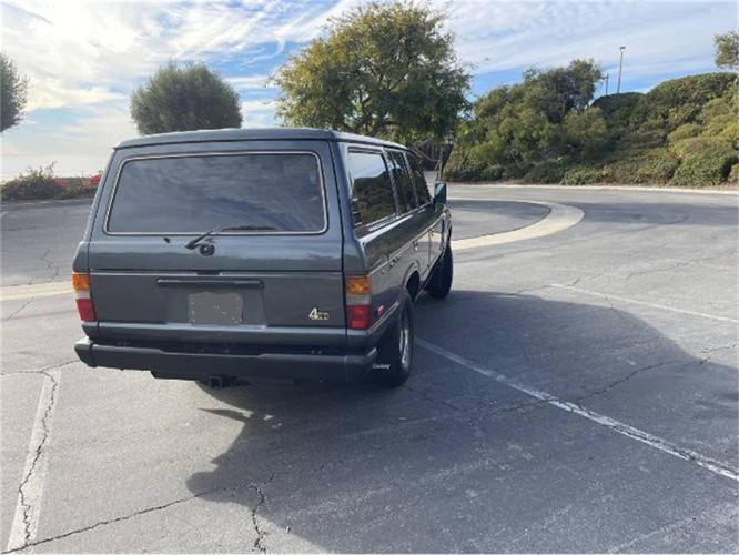 1986 toyota land cruiser in cadillac, michigan