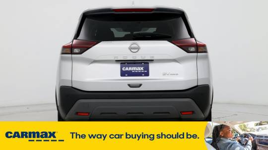 2023 Nissan Rogue