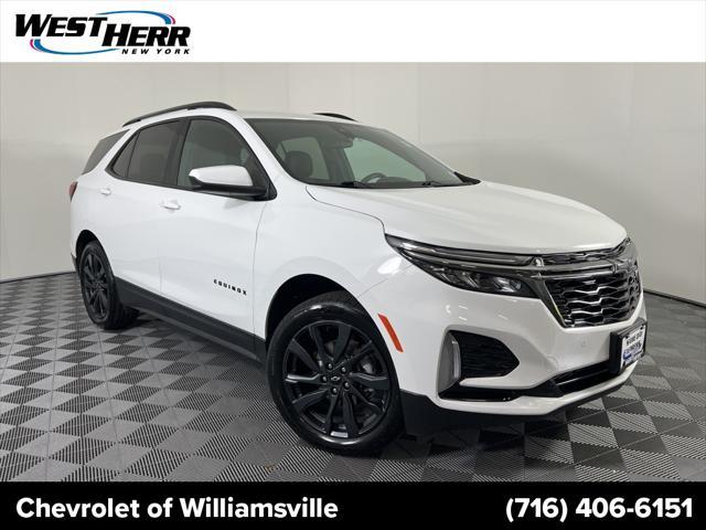 2022 chevrolet equinox awd rs