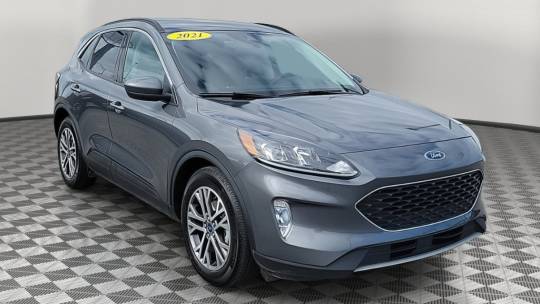 2021 Ford Escape