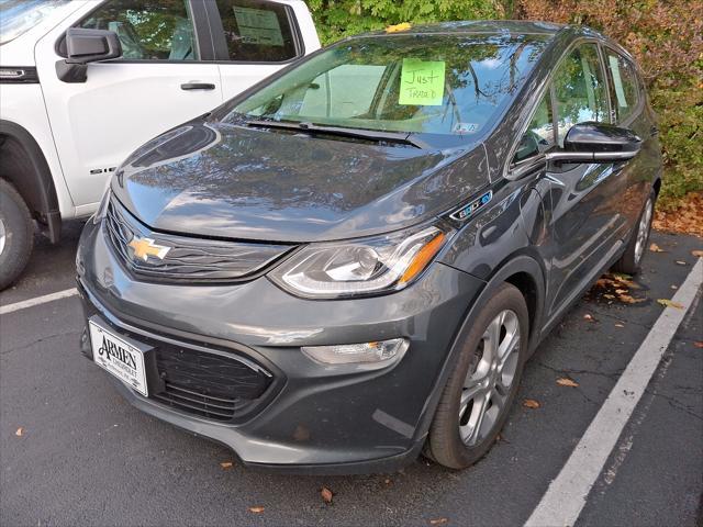 2020 chevrolet bolt ev fwd lt
