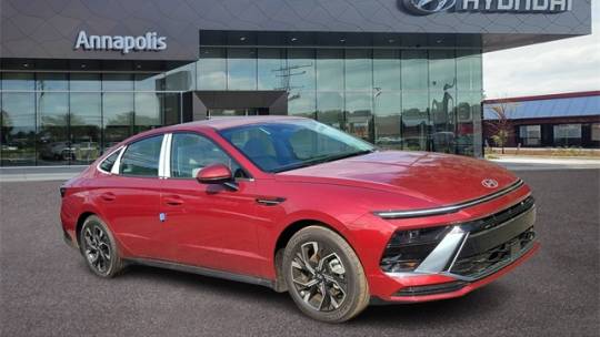 2024 Hyundai Sonata