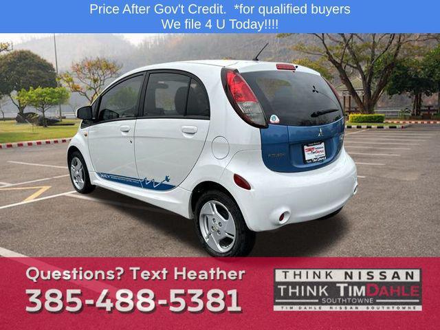 2012 mitsubishi i-miev se