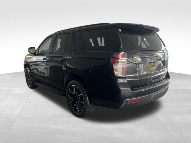 2021 chevrolet tahoe 4wd rst