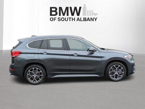 2021 bmw x1 xdrive28i in bethlehem center, new york