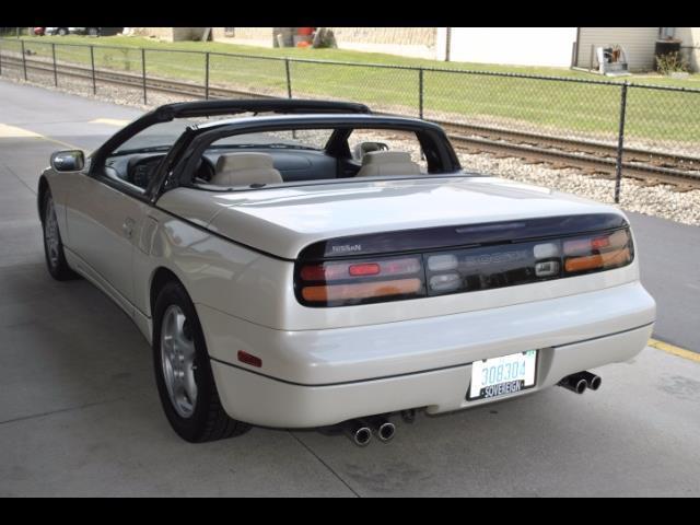 1994 nisan 300zx 67k miles zero rust new tires beautiful example!