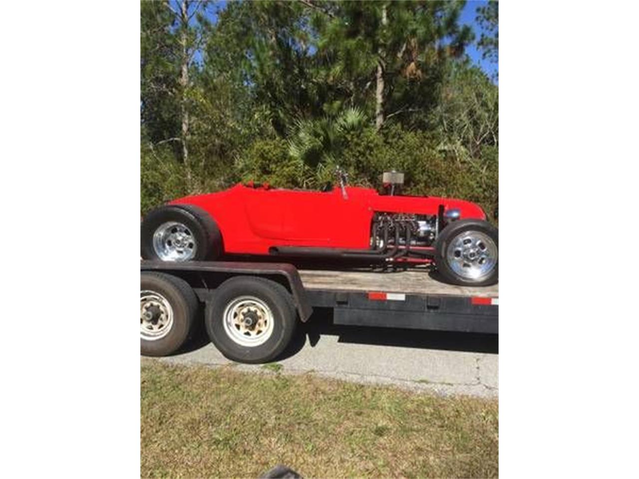 1927 ford roadster