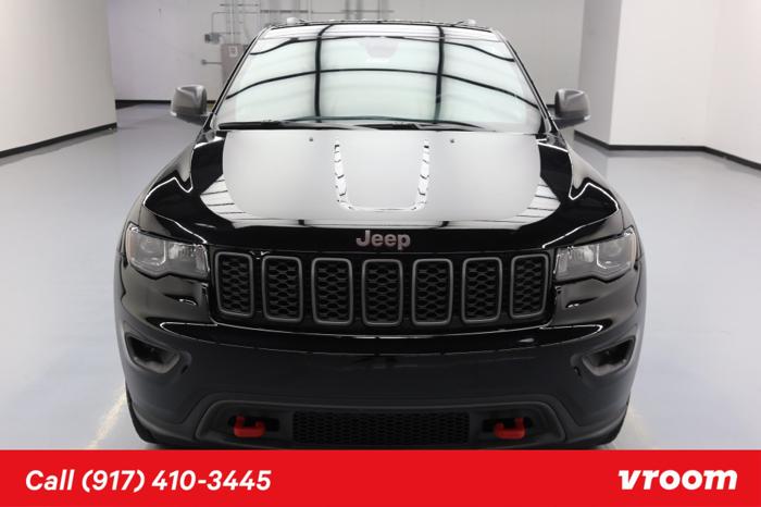 used 2018 jeep grand cherokee 4wd trailhawk wichita, ks 67052 for sale in goddard, kansas