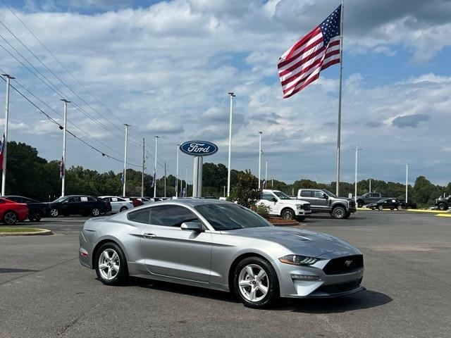 2020 ford mustang ecoboost