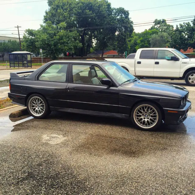 1989 bmw m3 all original, clean, cold a/c s14, e30 clean!