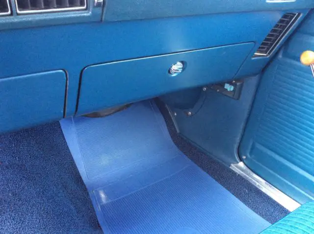 1971 chevrolet nova base coupe 2-door 5.0l