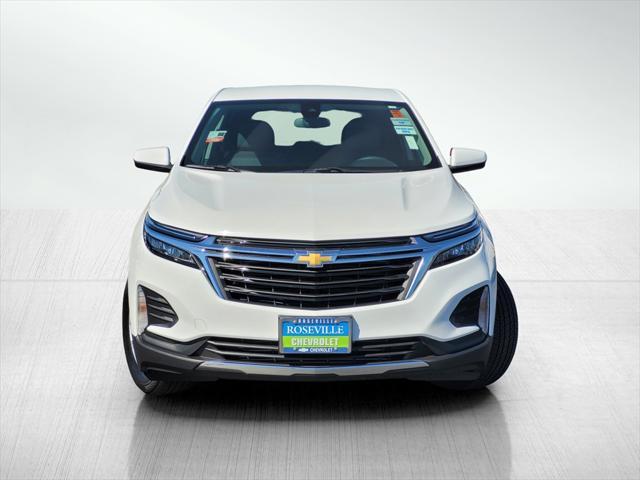 2023 chevrolet equinox 1lt