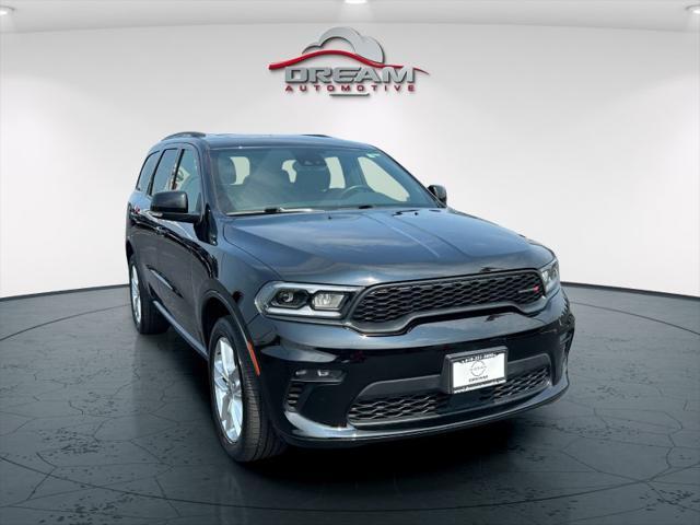 2023 dodge durango gt plus