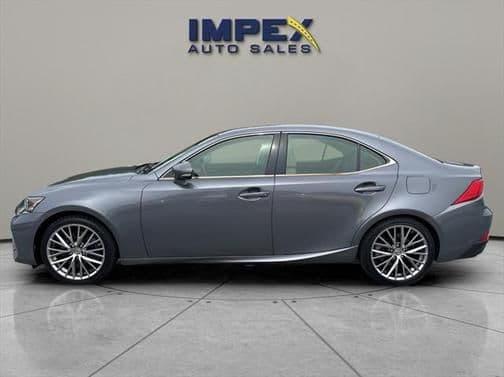 2017 lexus is 200t base in greensboro, north carolina