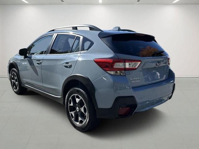 2018 subaru crosstrek 2.0i premium
