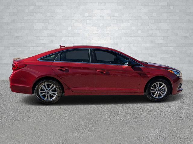 2017 hyundai sonata se