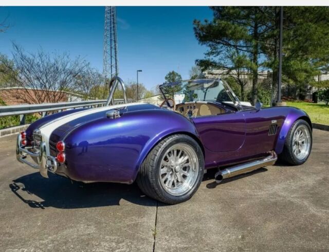 ac cobra 427f/e everett morrison