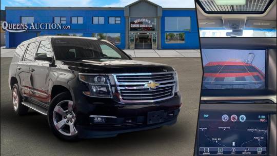 2015 Chevrolet Tahoe
